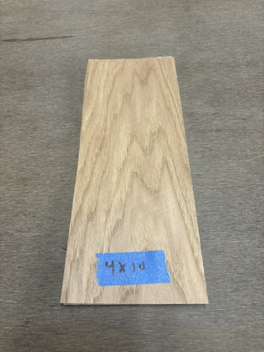 Butternut wood veneer x - butternut, 4”