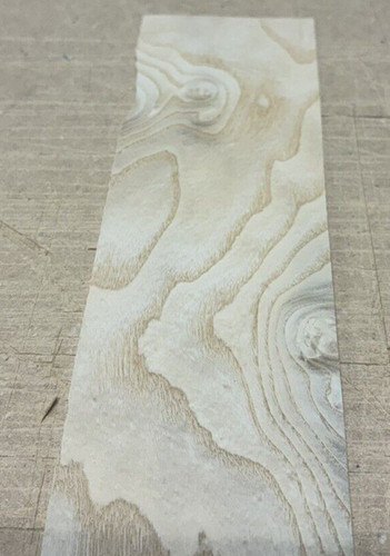 Ash burl white wood - white,